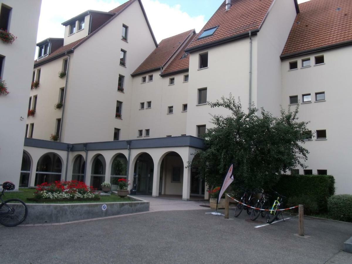 L'Ecureuil Apartment Munster  Luaran gambar
